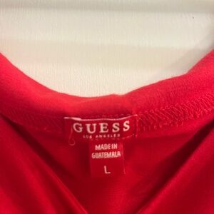 Guess size large .